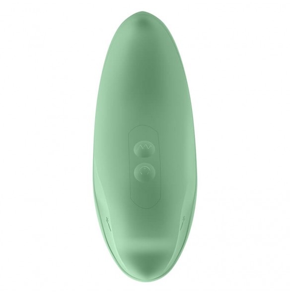 KIS TOY - HeiDi Dolphin Vibrating Massager (Chargeable - Green) KIS TOY - HeiDi Dolphin Vibrating Massager (Chargeable - Green)